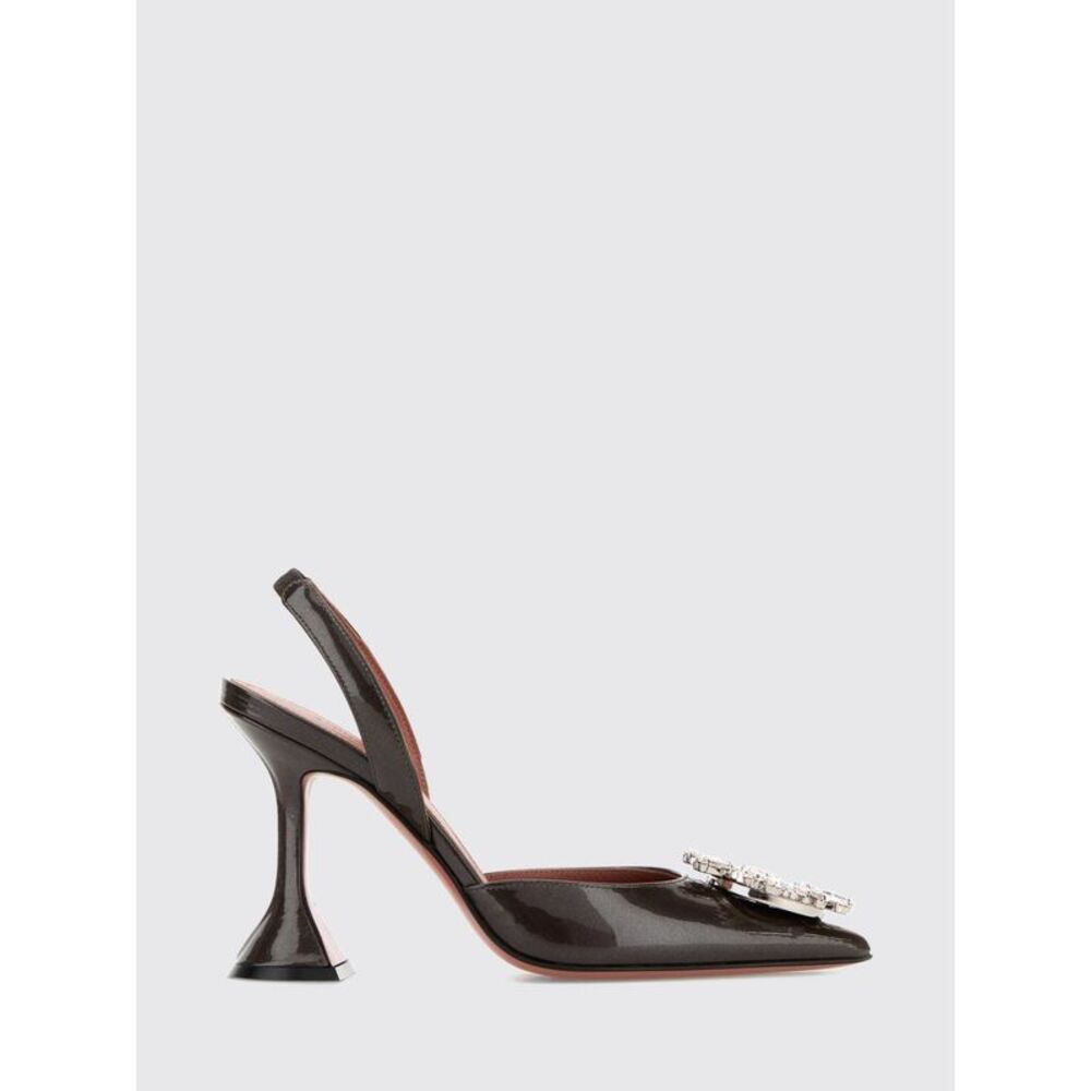 Amina Muaddi Women High Heel Shoes Woman Amina Muaddi